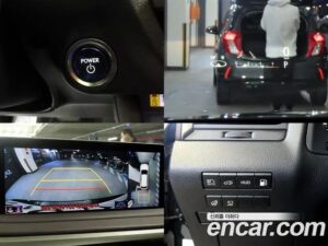 Lexus RX Executive 2021 года из Южной Кореи