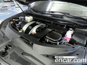 Lexus RX Executive 2021 года из Южной Кореи