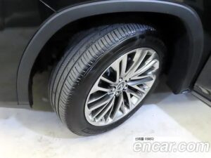 Lexus RX Executive 2021 года из Южной Кореи