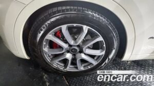 Maserati Levante 3.0 AWD GranLusso 2021 года из Южной Кореи