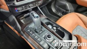 Maserati Levante 3.0 AWD GranLusso 2021 года из Южной Кореи