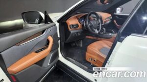 Maserati Levante 3.0 AWD GranLusso 2021 года из Южной Кореи