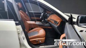 Maserati Levante 3.0 AWD GranLusso 2021 года из Южной Кореи