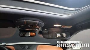 Maserati Levante 3.0 AWD GranLusso 2021 года из Южной Кореи