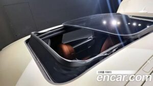 Maserati Levante 3.0 AWD GranLusso 2021 года из Южной Кореи