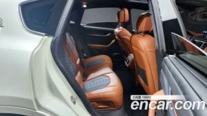 Maserati Levante 3.0 AWD GranLusso 2021 года из Южной Кореи