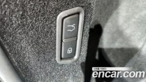 Maserati Levante 3.0 AWD GranLusso 2021 года из Южной Кореи