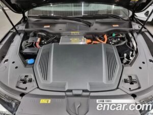 Audi e-tron 55 4WD 2022 года из Южной Кореи