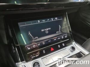 Audi e-tron 55 4WD 2022 года из Южной Кореи
