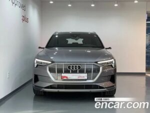 Audi e-tron 55 4WD Sportback 2022 года из Южной Кореи