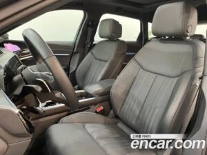 Audi e-tron 55 4WD Sportback 2022 года из Южной Кореи