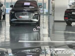 Audi e-tron 55 4WD Sportback 2022 года из Южной Кореи