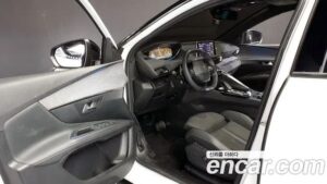 Peugeot 3008 1.5 BlueHDi GT Line 2020 года из Южной Кореи