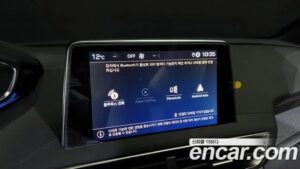 Peugeot 3008 1.5 BlueHDi GT Line 2020 года из Южной Кореи