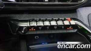 Peugeot 3008 1.5 BlueHDi GT Line 2020 года из Южной Кореи