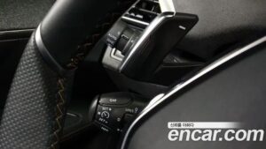 Peugeot 3008 1.5 BlueHDi GT Line 2020 года из Южной Кореи