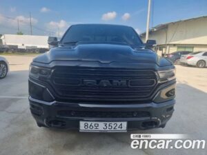 Dodge Ram Pick Up 5.7 2020 года из Южной Кореи