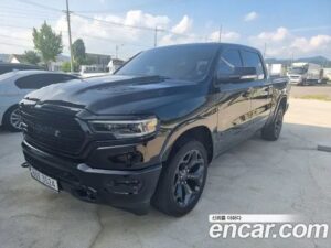 Dodge Ram Pick Up 5.7 2020 года из Южной Кореи