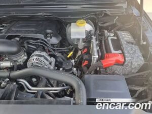 Dodge Ram Pick Up 5.7 2020 года из Южной Кореи