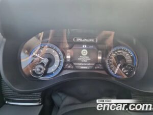 Dodge Ram Pick Up 5.7 2020 года из Южной Кореи