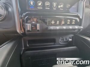 Dodge Ram Pick Up 5.7 2020 года из Южной Кореи