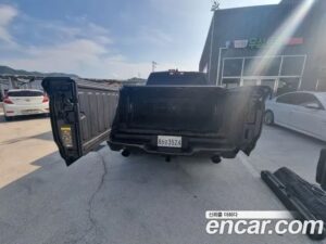 Dodge Ram Pick Up 5.7 2020 года из Южной Кореи