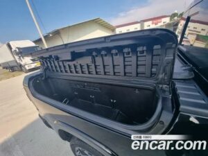 Dodge Ram Pick Up 5.7 2020 года из Южной Кореи