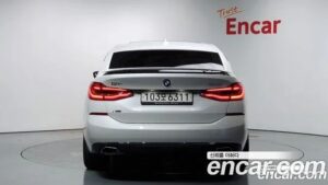BMW Gran Turismo 630i xDrive Luxury 2020 года из Южной Кореи
