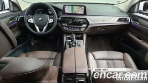 BMW Gran Turismo 630i xDrive Luxury 2020 года из Южной Кореи