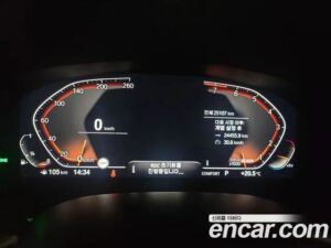 BMW Gran Turismo 630i xDrive Luxury 2020 года из Южной Кореи
