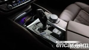 BMW Gran Turismo 630i xDrive Luxury 2020 года из Южной Кореи
