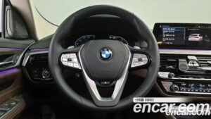 BMW Gran Turismo 630i xDrive Luxury 2020 года из Южной Кореи