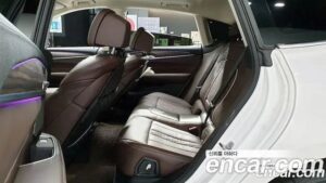 BMW Gran Turismo 630i xDrive Luxury 2020 года из Южной Кореи