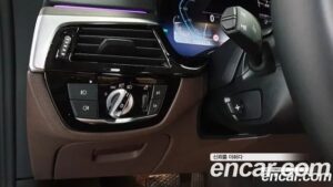BMW Gran Turismo 630i xDrive Luxury 2020 года из Южной Кореи