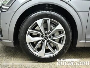 Audi e-tron 55 4WD 2022 года из Южной Кореи