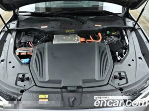 Audi e-tron 55 4WD 2022 года из Южной Кореи
