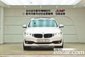 BMW Gran Turismo GT 320d xDrive Premium 2020 года из Южной Кореи