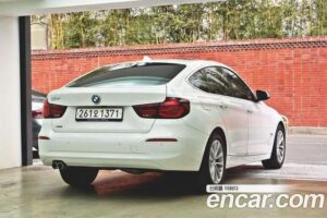 BMW Gran Turismo GT 320d xDrive Premium 2020 года из Южной Кореи