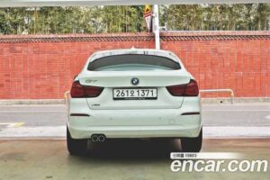 BMW Gran Turismo GT 320d xDrive Premium 2020 года из Южной Кореи