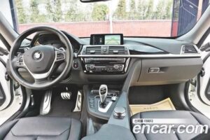 BMW Gran Turismo GT 320d xDrive Premium 2020 года из Южной Кореи