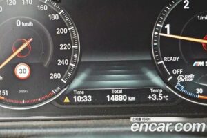 BMW Gran Turismo GT 320d xDrive Premium 2020 года из Южной Кореи