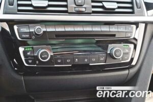BMW Gran Turismo GT 320d xDrive Premium 2020 года из Южной Кореи