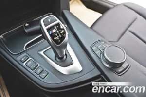 BMW Gran Turismo GT 320d xDrive Premium 2020 года из Южной Кореи