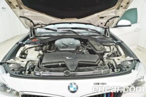BMW Gran Turismo GT 320d xDrive Premium 2020 года из Южной Кореи