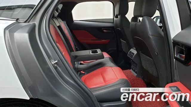 33946879_016.jpg Jaguar F-PACE 20d R-Sport 2019 года из Южной Кореи