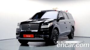 Lincoln Navigator 3.5L 2020 года из Южной Кореи