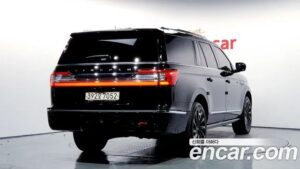 Lincoln Navigator 3.5L 2020 года из Южной Кореи
