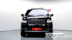 Lincoln Navigator 3.5L 2020 года из Южной Кореи