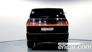 Lincoln Navigator 3.5L 2020 года из Южной Кореи