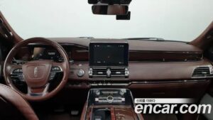 Lincoln Navigator 3.5L 2020 года из Южной Кореи